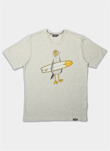 Lakor Surfing Seagull T-Shirt